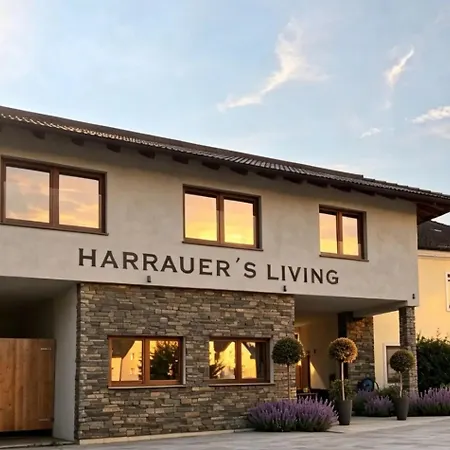 Landhof Harrauer ゲストハウス