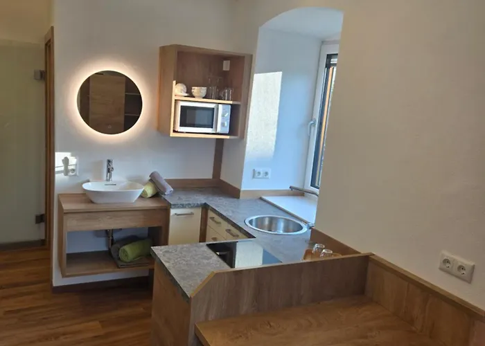 Konukevi Landhof Harrauer